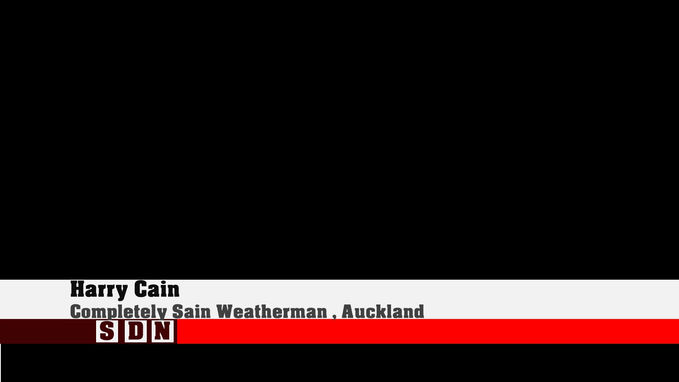 News Ticker I made in After Effects